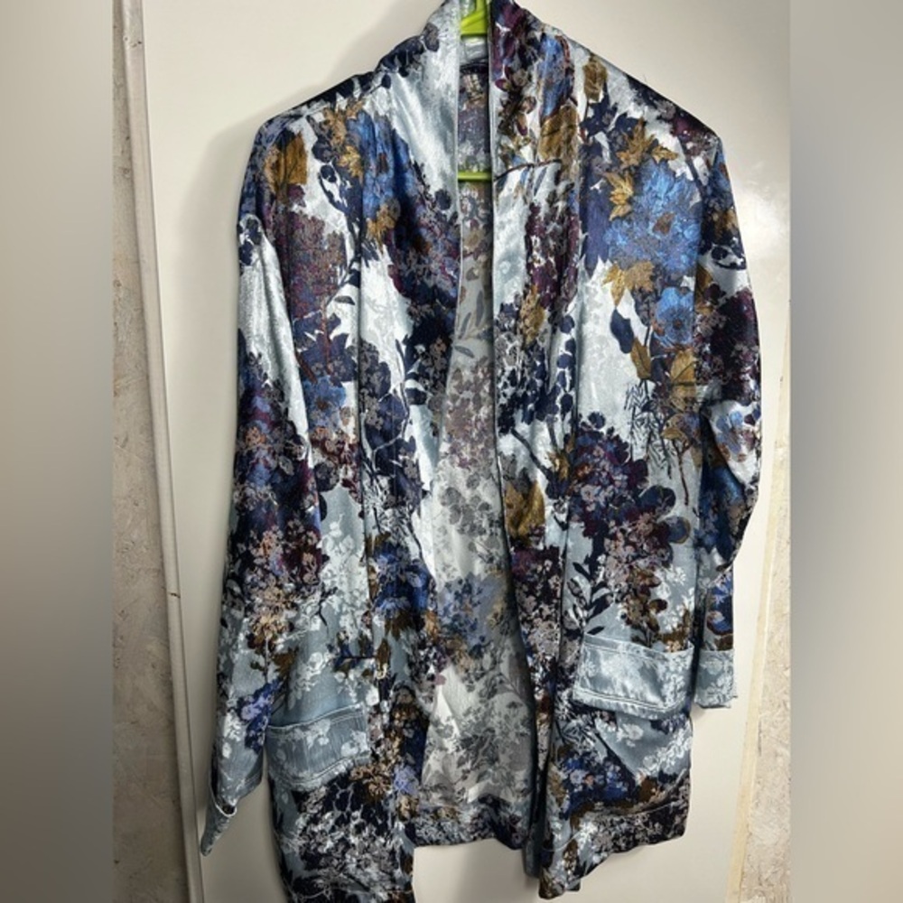 Free People‎ who lounge kimono